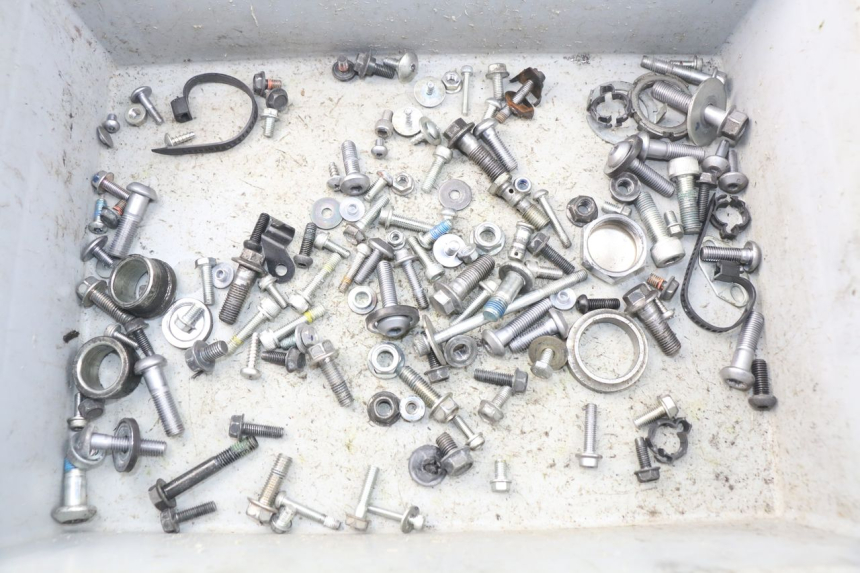 photo de SCREWS BAG YAMAHA FZ8 800 (2010 - 2016) - Main view