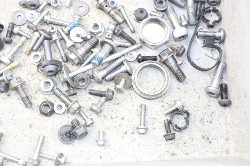 photo de SCREWS BAG YAMAHA FZ8 800 (2010 - 2016) - Zoom on usage condition