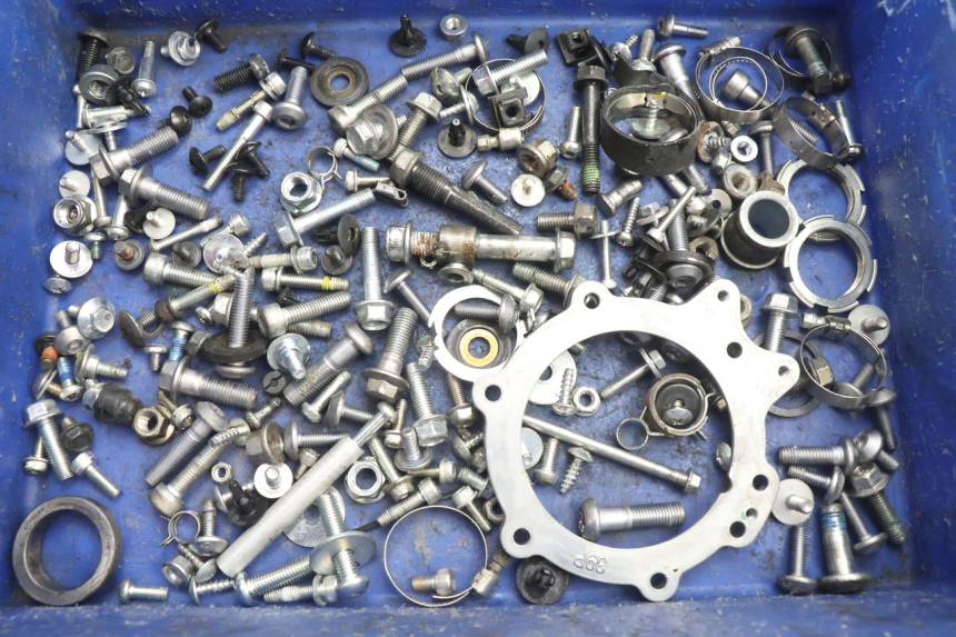 photo de SCREWS BAG YAMAHA FZ8 800 (2010 - 2016) - Main view