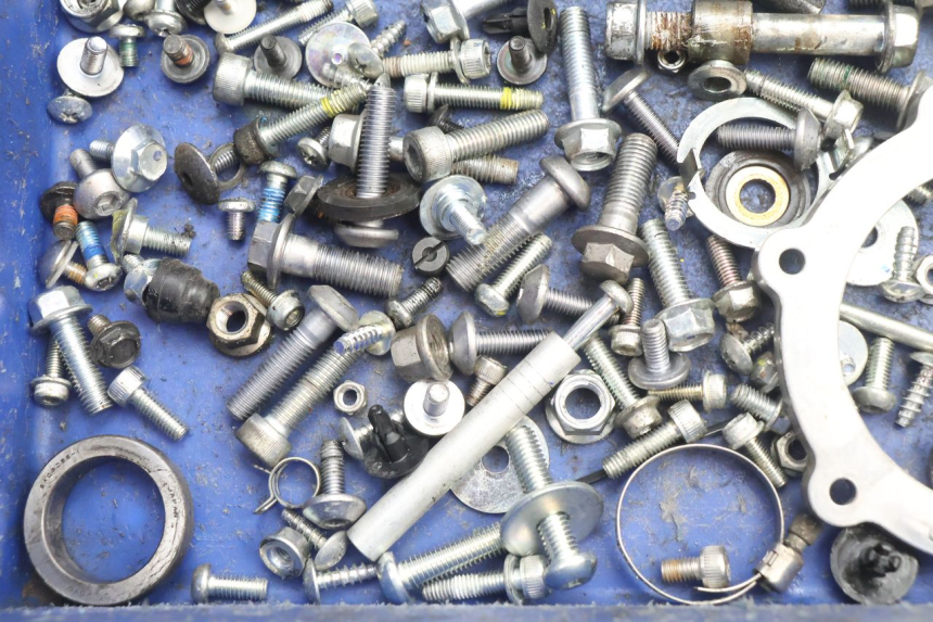 photo de SCREWS BAG YAMAHA FZ8 800 (2010 - 2016) - Alternative perspective
