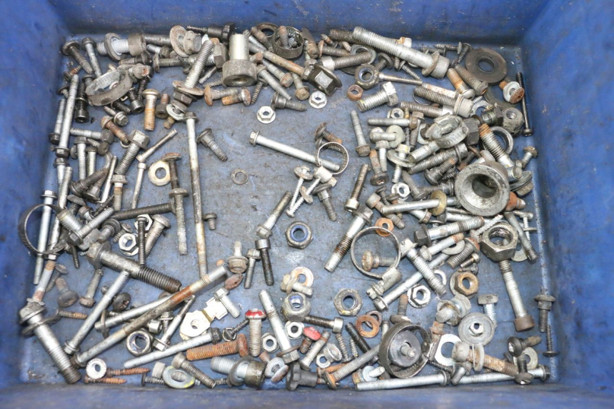 photo de SCREWS BAG GILERA NEXUS 300 (2008 - 2013) - Main view