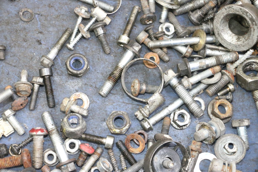 photo de SCREWS BAG GILERA NEXUS 300 (2008 - 2013) - Component detail