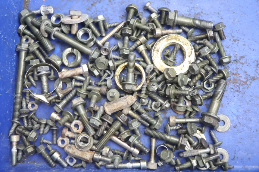 photo de SCREWS BAG VASTRO GP 2T 50 (2013 - 2017) - Main view
