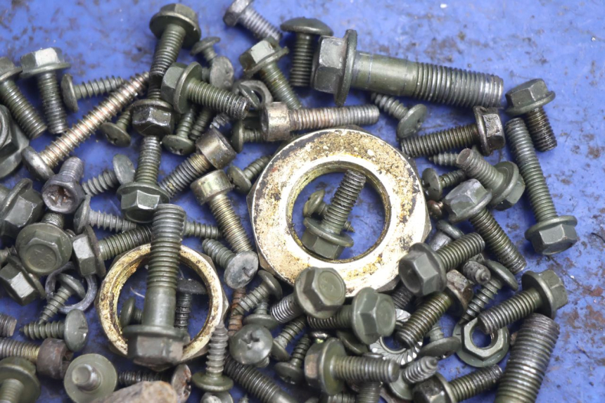 photo de SCREWS BAG VASTRO GP 2T 50 (2013 - 2017) - Zoom on usage condition