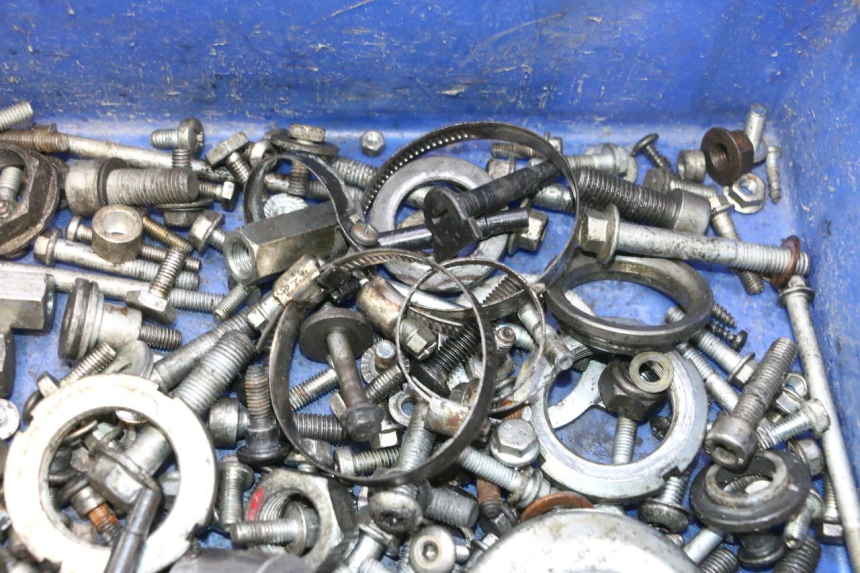 photo de SCREW FASTENER BAG GILERA GP 800 (2007 - 2013) - Component detail