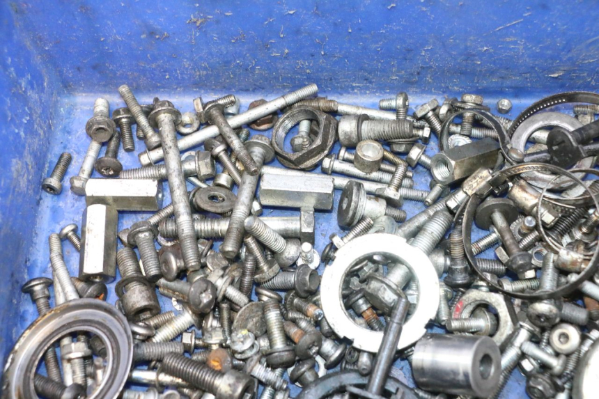photo de SCREW FASTENER BAG GILERA GP 800 (2007 - 2013) - Technical close-up