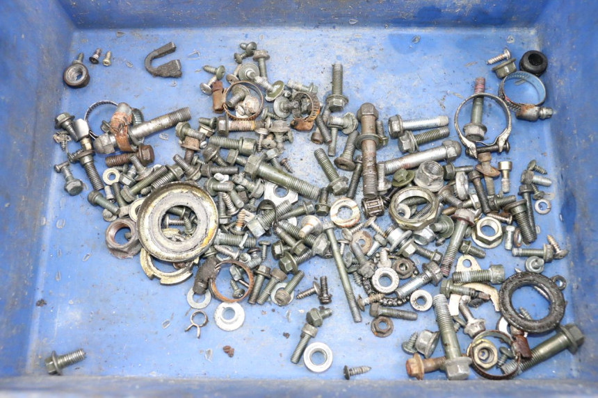 photo de SCREWS BAG NECO GPX LC 2T 50 (2014 - 2018) - Main view