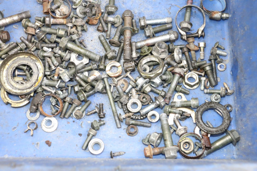 photo de SCREWS BAG NECO GPX LC 2T 50 (2014 - 2018) - Component detail