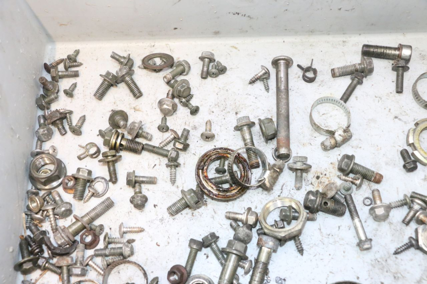 photo de SCREWS BAG NECO GPX LC 2T 50 (2014 - 2018) - Technical close-up