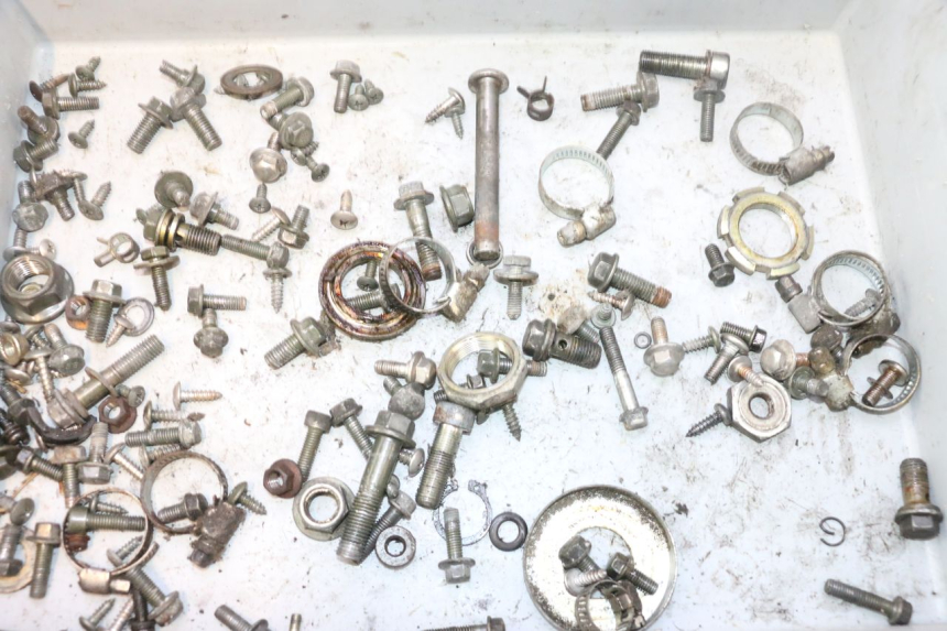 photo de SCREWS BAG NECO GPX LC 2T 50 (2014 - 2018) - Product overview