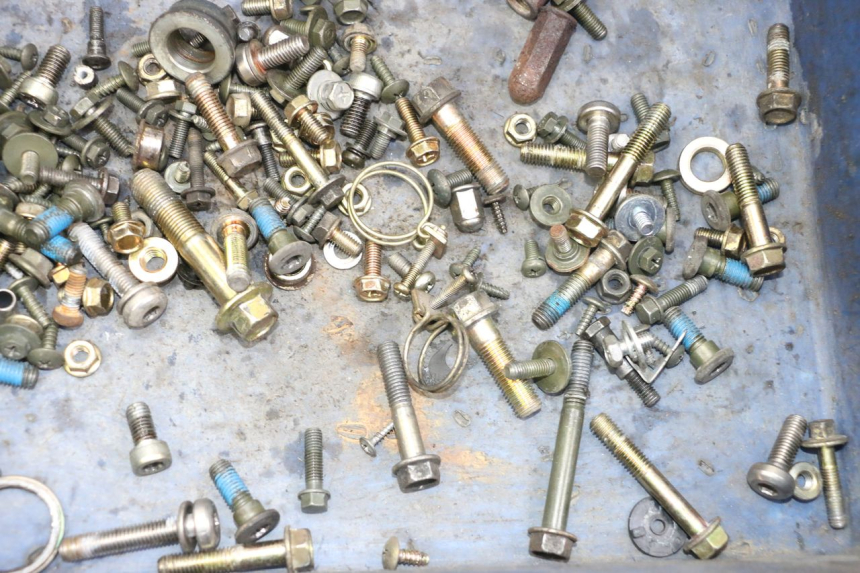 photo de SCREWS BAG KYMCO GRAND DINK 125 (2008 - 2014) - Component detail