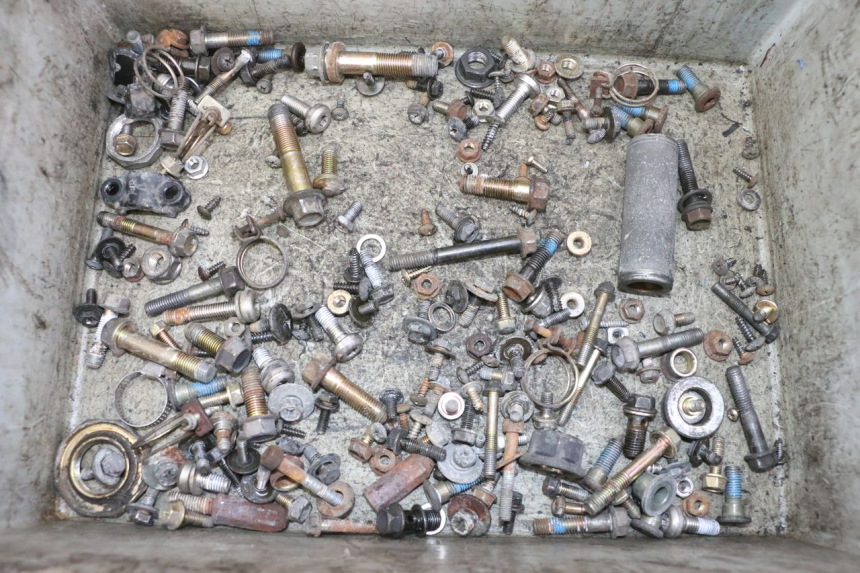 photo de SCREWS BAG KYMCO GRAND DINK 125 (2002 - 2007) - Main view