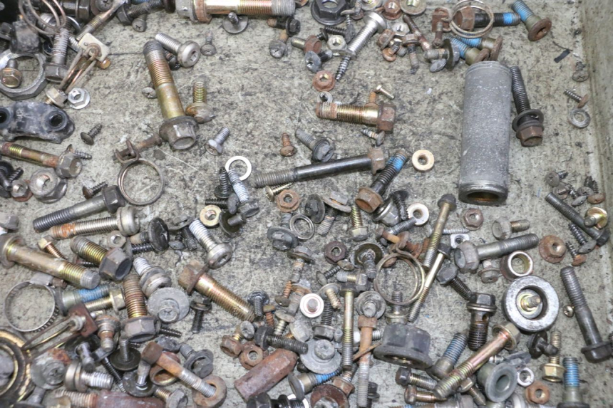 photo de SCREWS BAG KYMCO GRAND DINK 125 (2002 - 2007) - Component detail