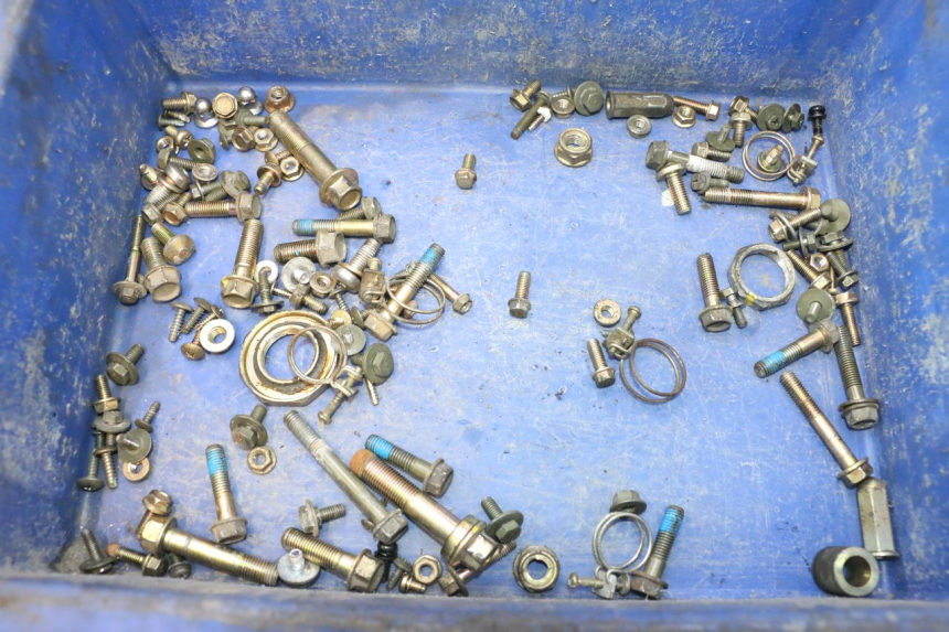 photo de SCREWS BAG KYMCO GRAND DINK 125 (2008 - 2014) - Main view