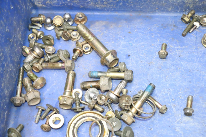photo de SCREWS BAG KYMCO GRAND DINK 125 (2008 - 2014) - Product overview