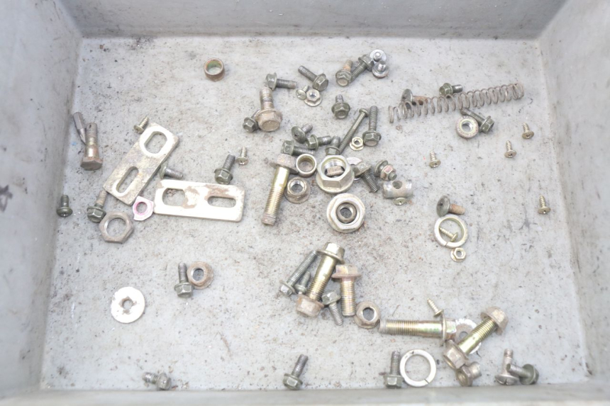 photo de SCREW FASTENER BAG EUROCKA GREEN 1 - Component detail