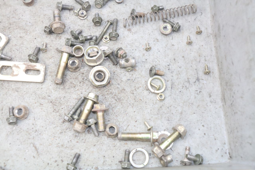 photo de SCREW FASTENER BAG EUROCKA GREEN 1 - Zoom on usage condition