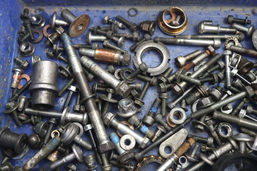 photo de SCREWS BAG SUZUKI GSF N BANDIT 1200 (2001 - 2005) - Component detail