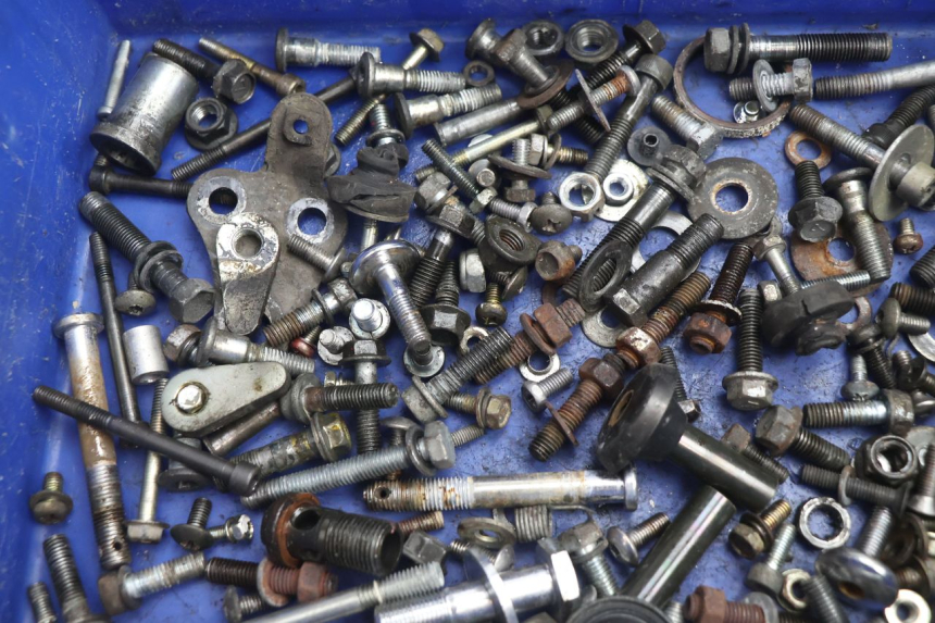 photo de SCREWS BAG SUZUKI GSX F GSXF 750 (1988 - 1998) - Component detail