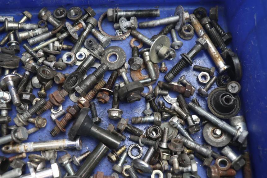 photo de SCREWS BAG SUZUKI GSX F GSXF 750 (1988 - 1998) - Zoom on usage condition