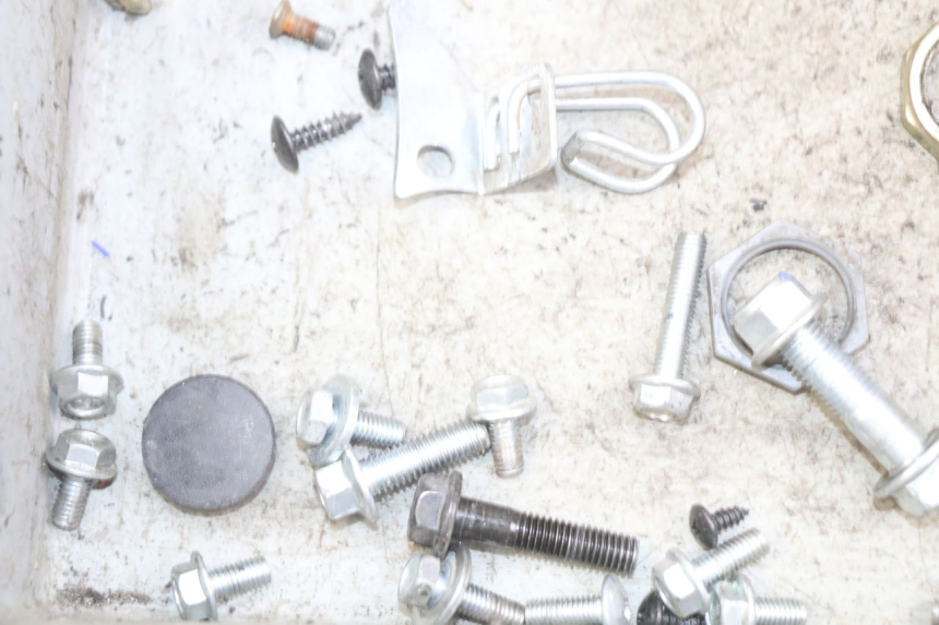 photo de SCREW FASTENER BAG JM MOTORS GT LINE 4T 50 (2021 - 2023) - Component detail