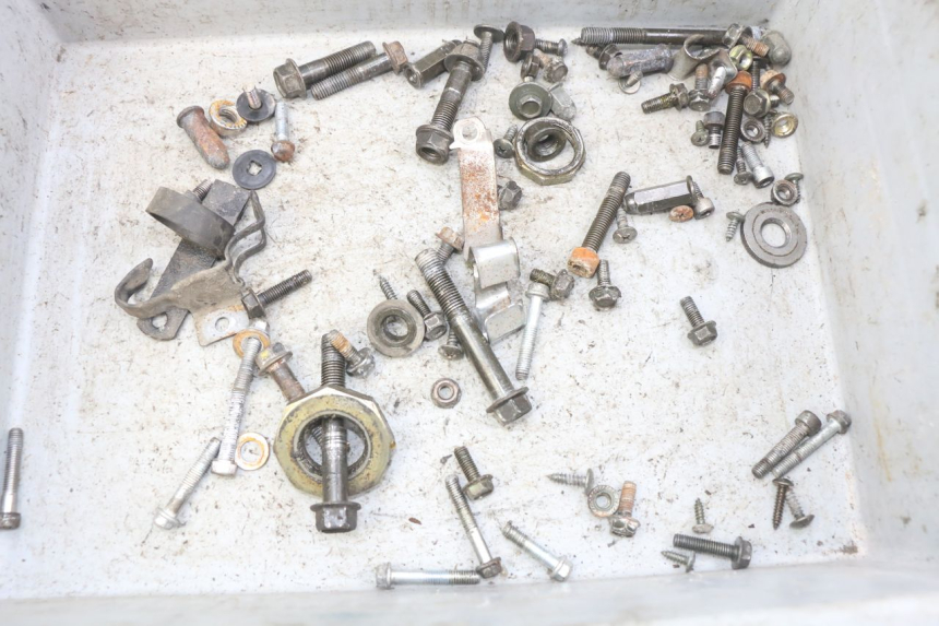 photo de SCREW FASTENER BAG EUROCKA GTR-C 50 (2012 - 2021) - Component detail