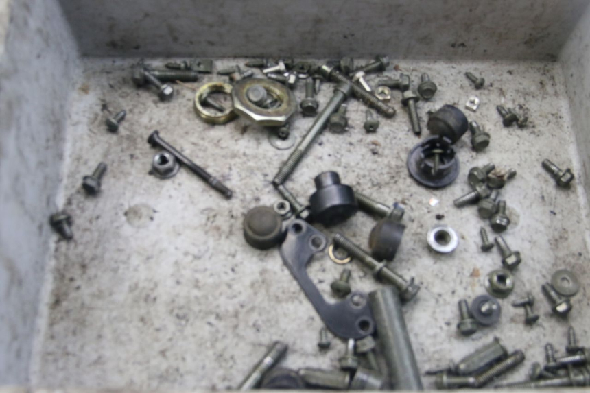 photo de SCREW FASTENER BAG EUROCKA GTR 50 (2007 - 2017) - Component detail