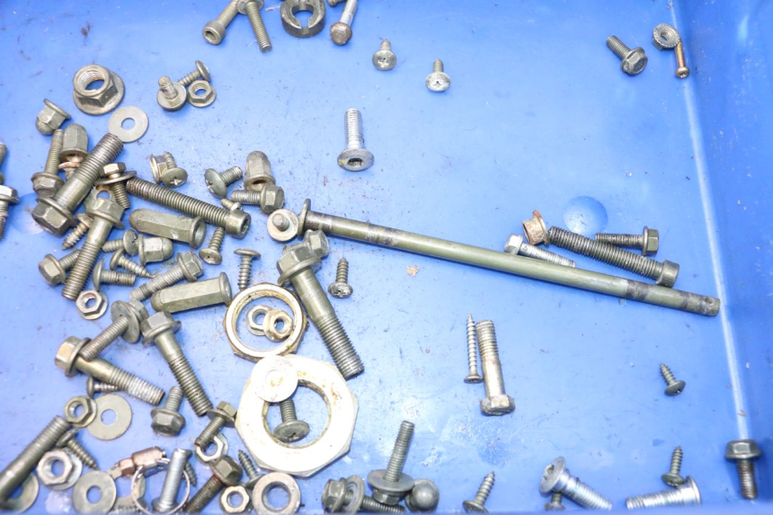 photo de SCREW FASTENER BAG EUROCKA GTR 50 (2007 - 2017) - Component detail