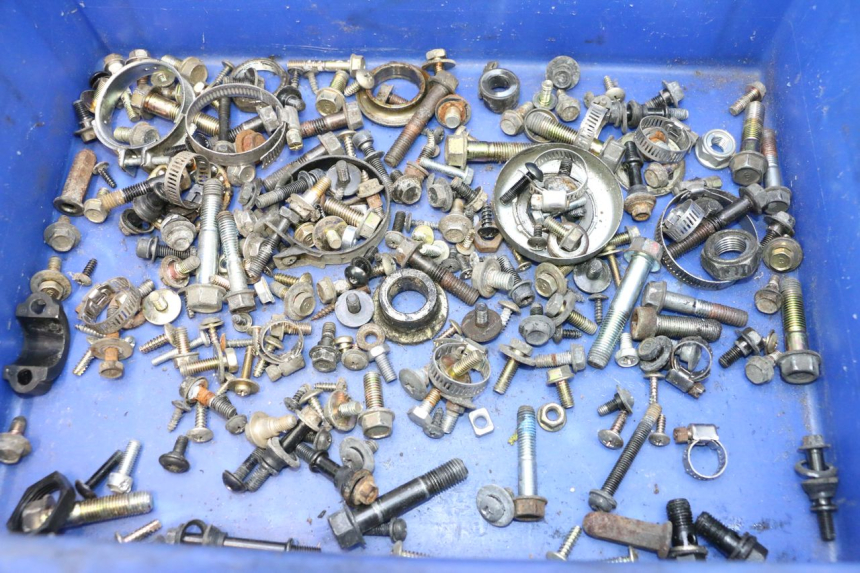 photo de SCREWS BAG SYM GTS EVO 125 (2009 - 2013) - Main view