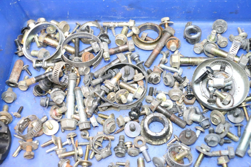 photo de SCREWS BAG SYM GTS EVO 125 (2009 - 2013) - Component detail