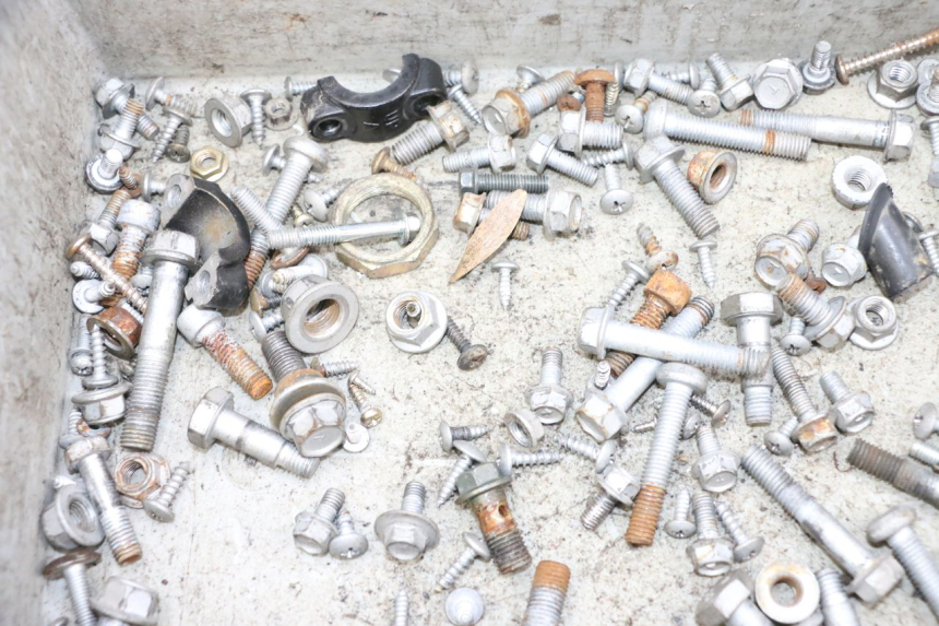 photo de SCREWS BAG JM MOTORS GTS 125 (2015 - 2019) - Product overview