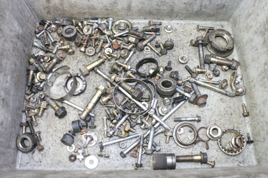 photo de SCREWS BAG DAELIM HISTORY 125 (2001 - 2002) - Main view