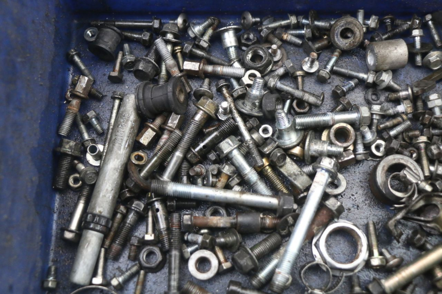 photo de SCREWS BAG HONDA CBR F 1000 (1993 - 1996) - Component detail