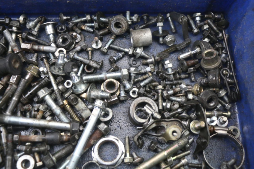 photo de SCREWS BAG HONDA CBR F 1000 (1993 - 1996) - Zoom on usage condition