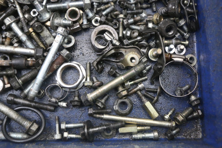 photo de SCREWS BAG HONDA CBR F 1000 (1993 - 1996) - Technical close-up