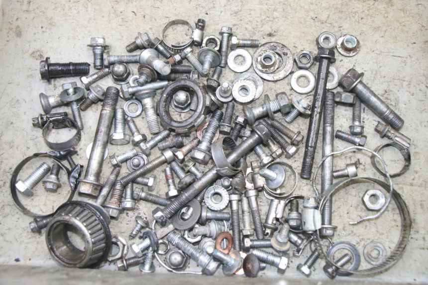 photo de SCREWS BAG HONDA CR 85 (2003 - 2007) - Main view