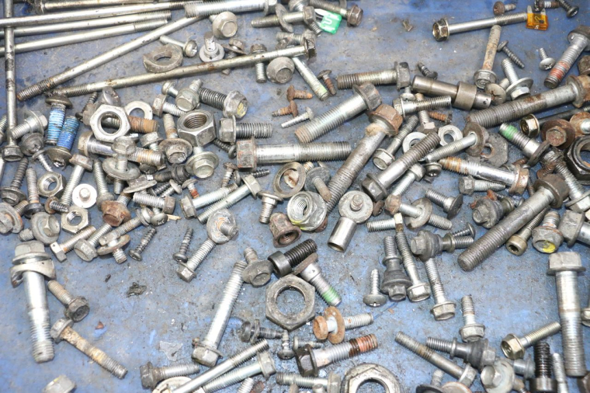 photo de SCREWS BAG HONDA FES S-WING SWING 125 (2007 - 2015) - Component detail