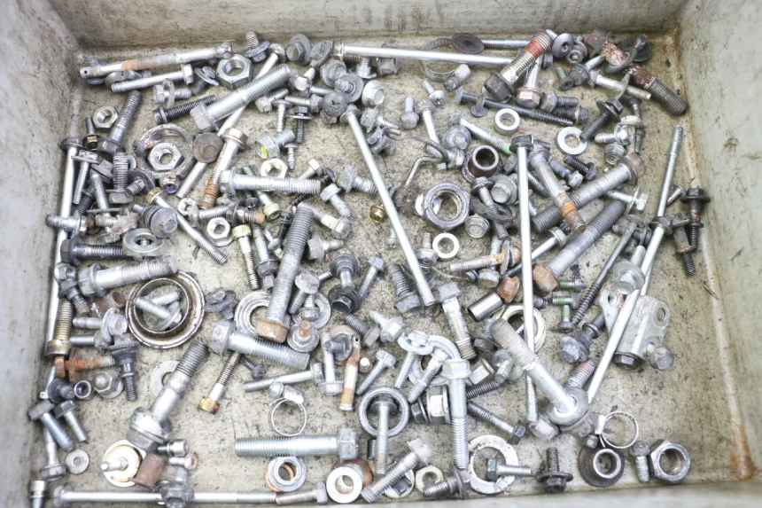 photo de SCREW FASTENER BAG HONDA FES S-WING SWING ABS 125 (2007 - 2015) - Main view