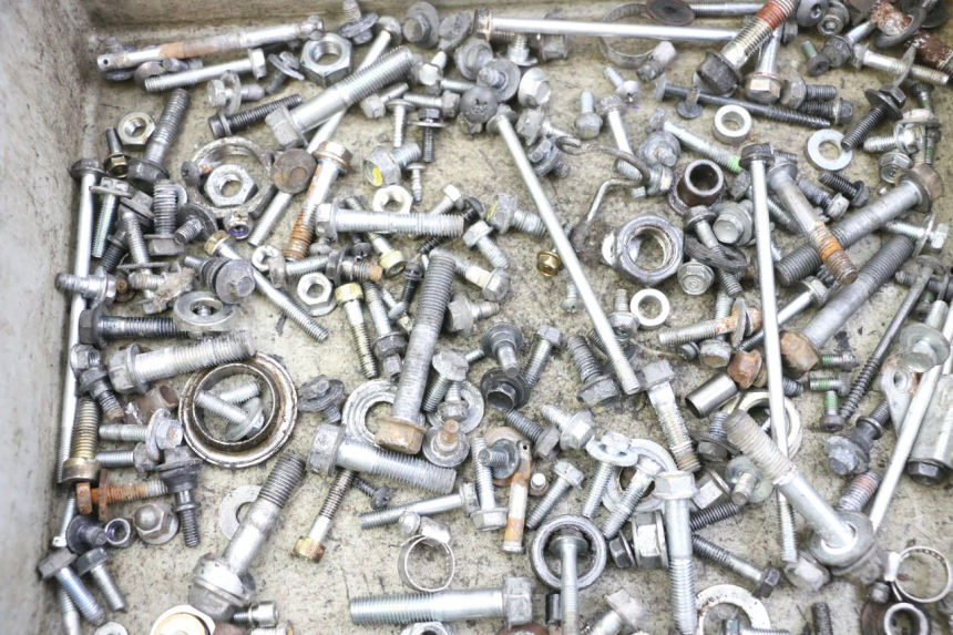 photo de SCREW FASTENER BAG HONDA FES S-WING SWING ABS 125 (2007 - 2015) - Component detail