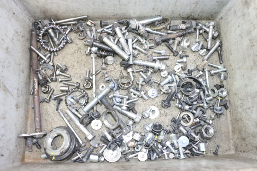 photo de SCREWS BAG HONDA FORZA 125 (2021 - 2025) - Main view