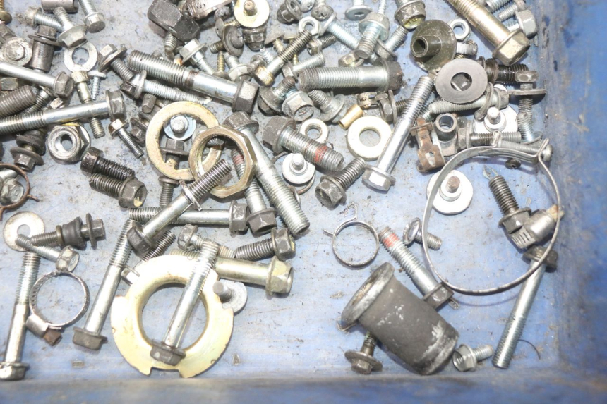 photo de SCREWS BAG HONDA NES AROBASE 125 (2000 - 2003) - Technical close-up