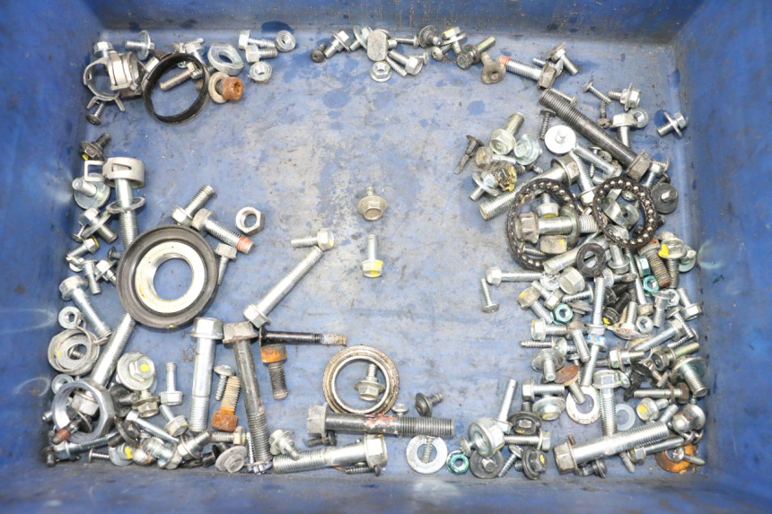 photo de SCREWS BAG HONDA PCX (JF57/JF64) 125 (2014 - 2018) - Main view