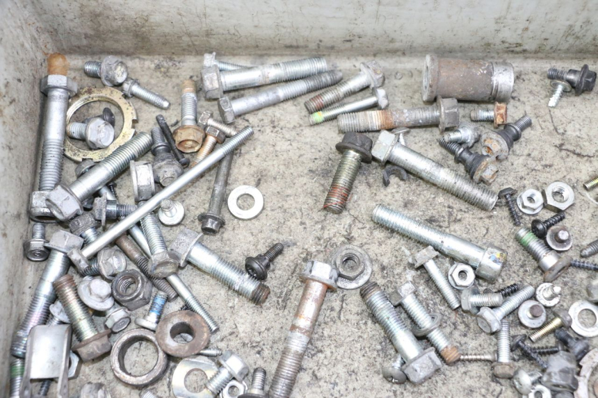 photo de SCREW FASTENER BAG HONDA PES PS I 125 (2006 - 2012) - Product overview