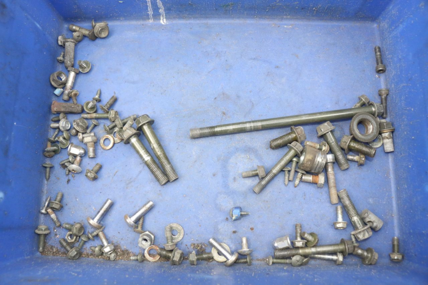 photo de SCREWS BAG HAOTIAN HT125T-2 125 - Main view