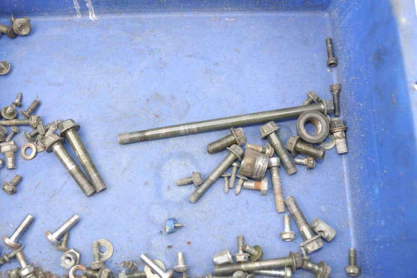 photo de SCREWS BAG HAOTIAN HT125T-2 125 - Component detail