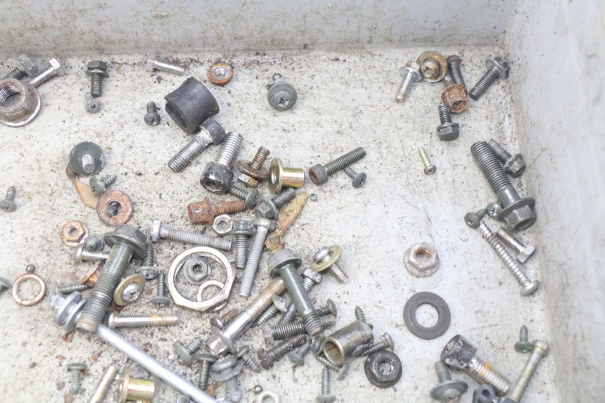 photo de SCREW FASTENER BAG KEEWAY HURRICANE 50 (2006 - 2019) - Component detail