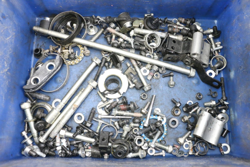 photo de SCREWS BAG HUSQVARNA SVARTPILEN 401 (2018 - 2023) - Main view