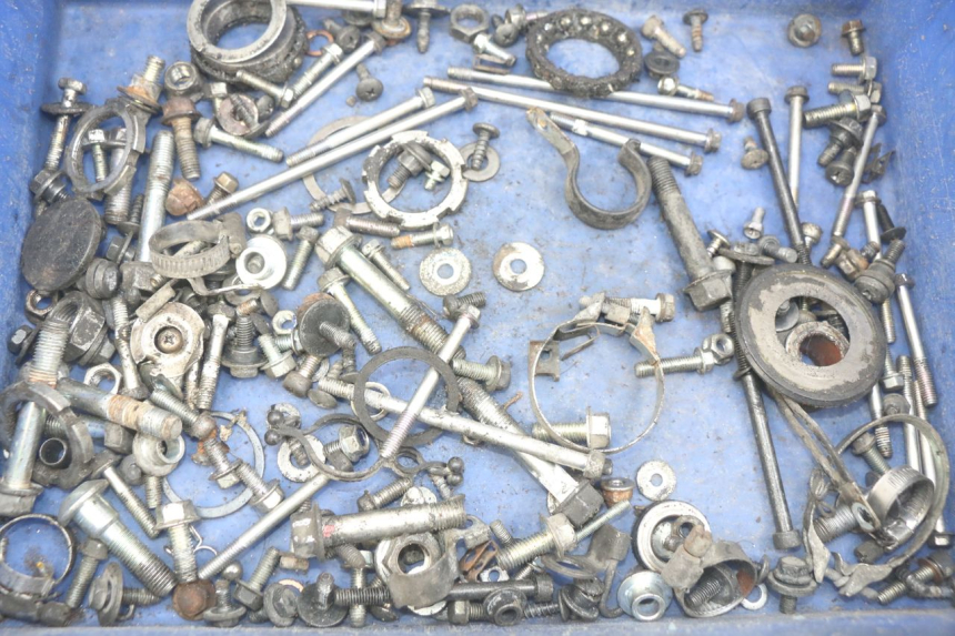 photo de SCREW FASTENER BAG YAMAHA HW XENTER 125 (2011 - 2017) - Component detail