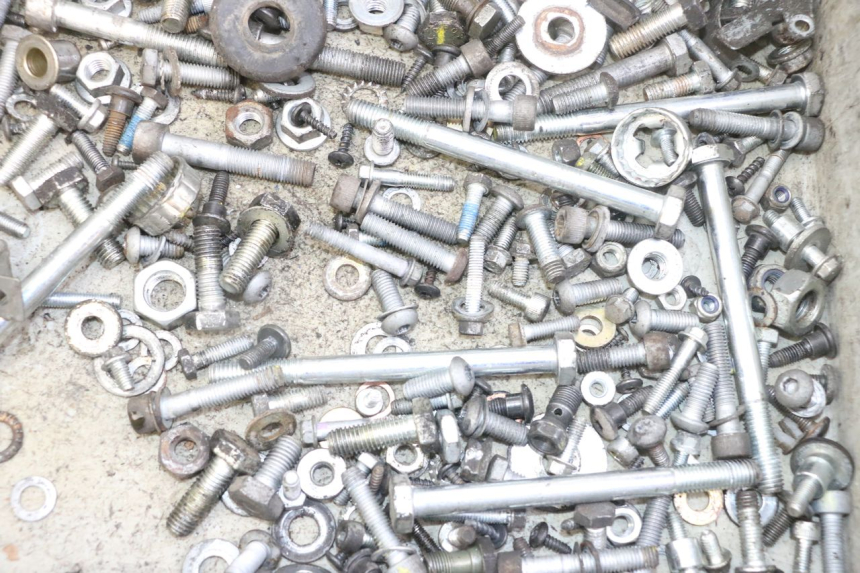 photo de SCREWS BAG PIAGGIO IE MP3 YOURBAN 300 (2011 - 2016) - Component detail