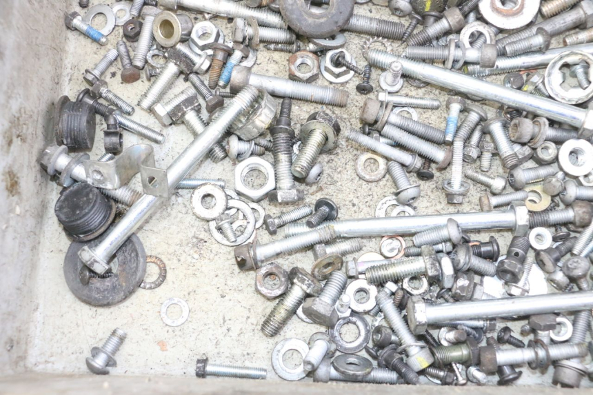 photo de SCREWS BAG PIAGGIO IE MP3 YOURBAN 300 (2011 - 2016) - Zoom on usage condition